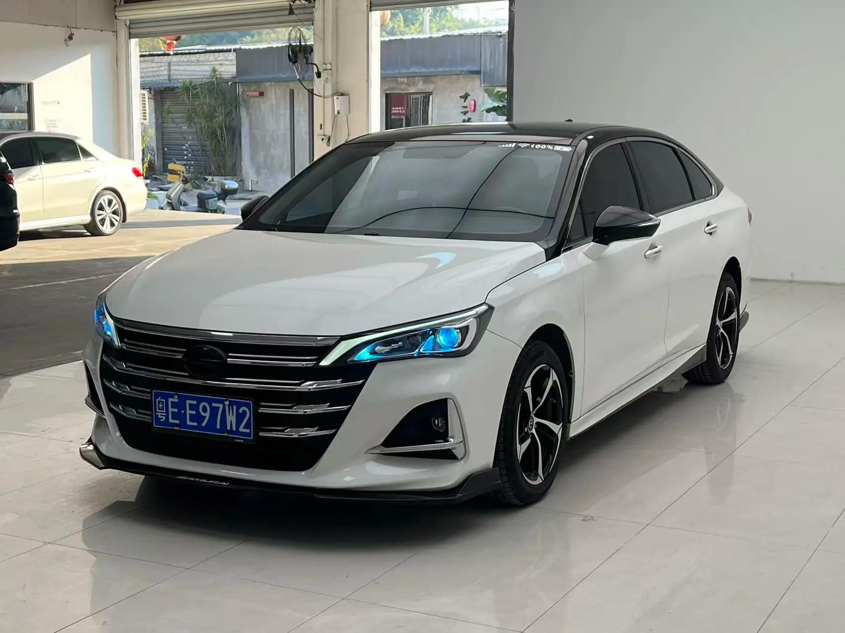 GAC Trumpchi GA6 2022 г. 25014 км.