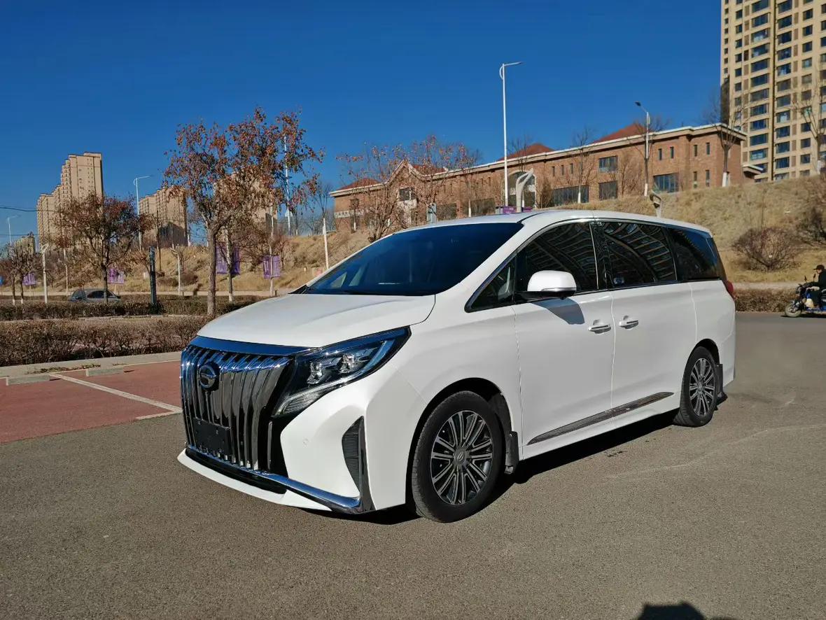 GAC Trumpchi M8 2021 г. 90130 км.