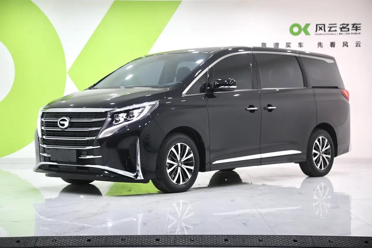 GAC Trumpchi M8 2025 г. 3010 км.