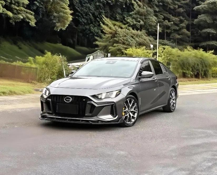 GAC Shadow Leopard 2021 г. 36033 км.