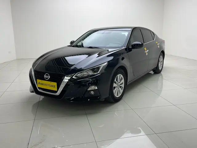 Nissan Altima 2021 г. 40139 км.