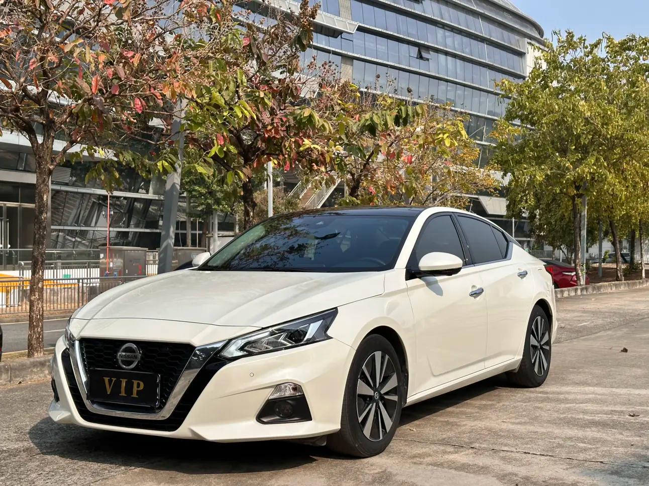 Nissan Altima 2021 г. 49042 км.