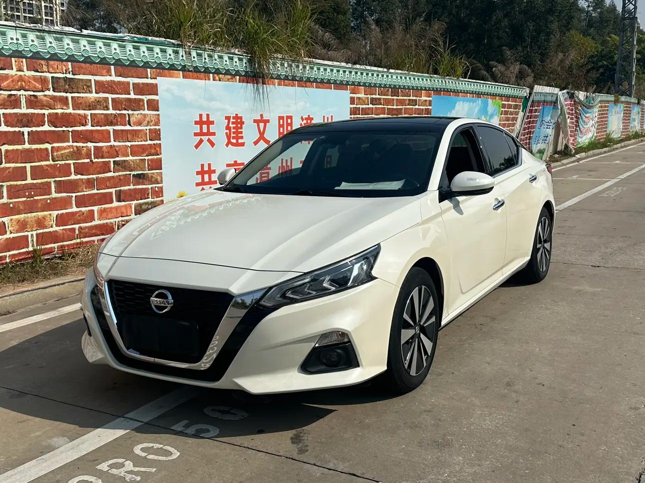 Nissan Altima 2022 г. 50045 км.