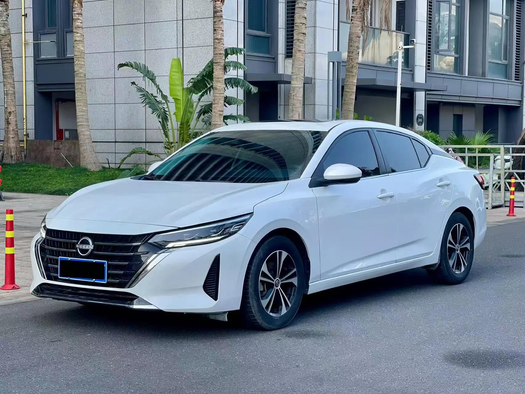 Nissan Sylphy 2024 г. 28062 км.