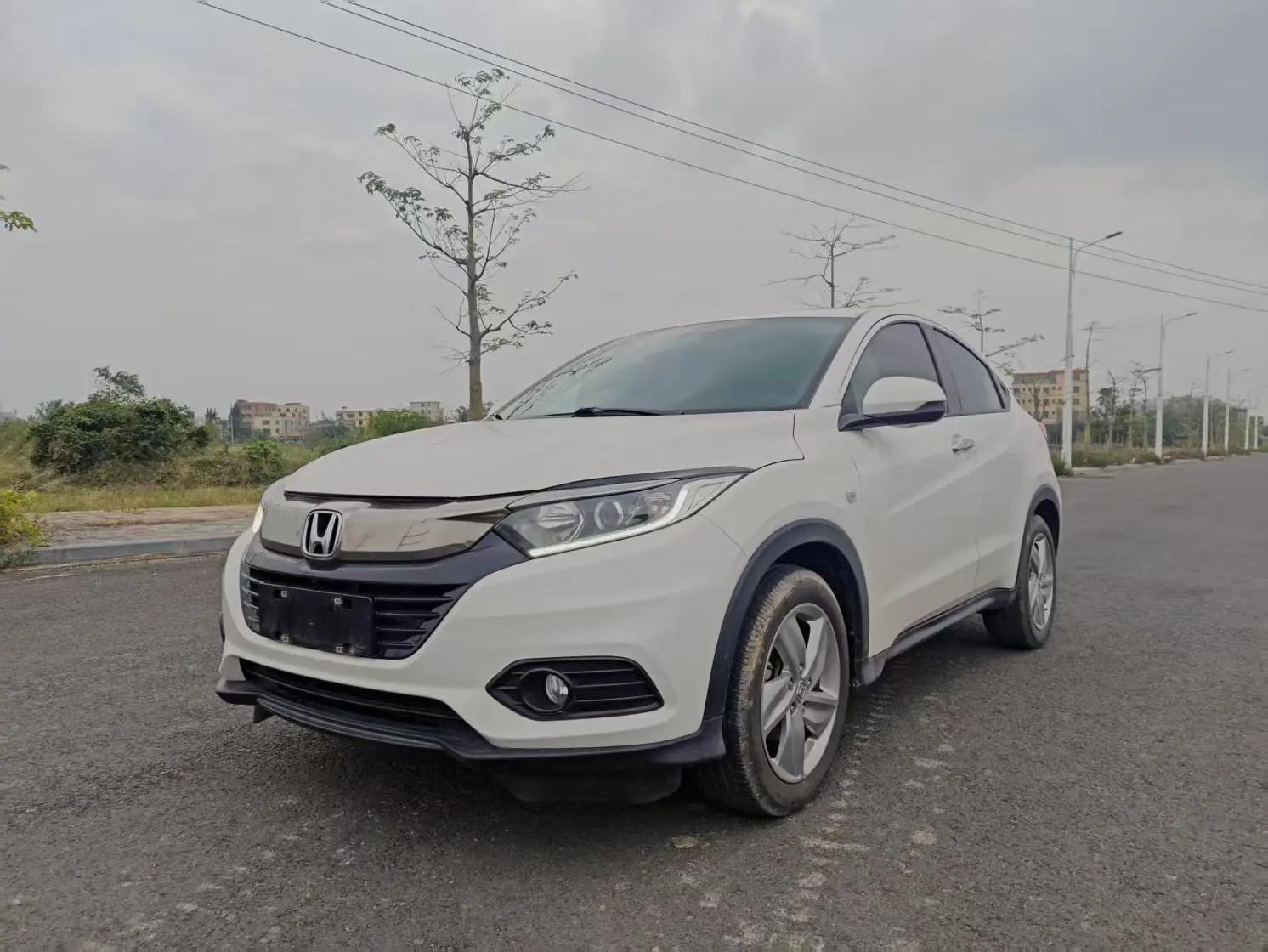 Honda Vezel 2021 г. 24091 км.
