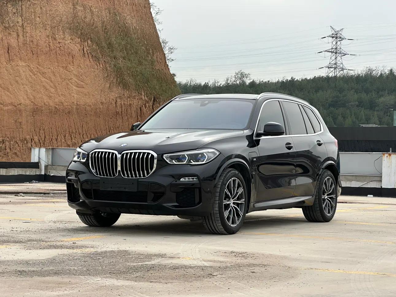 BMW X5 PHEV 2021 г. 69002 км.