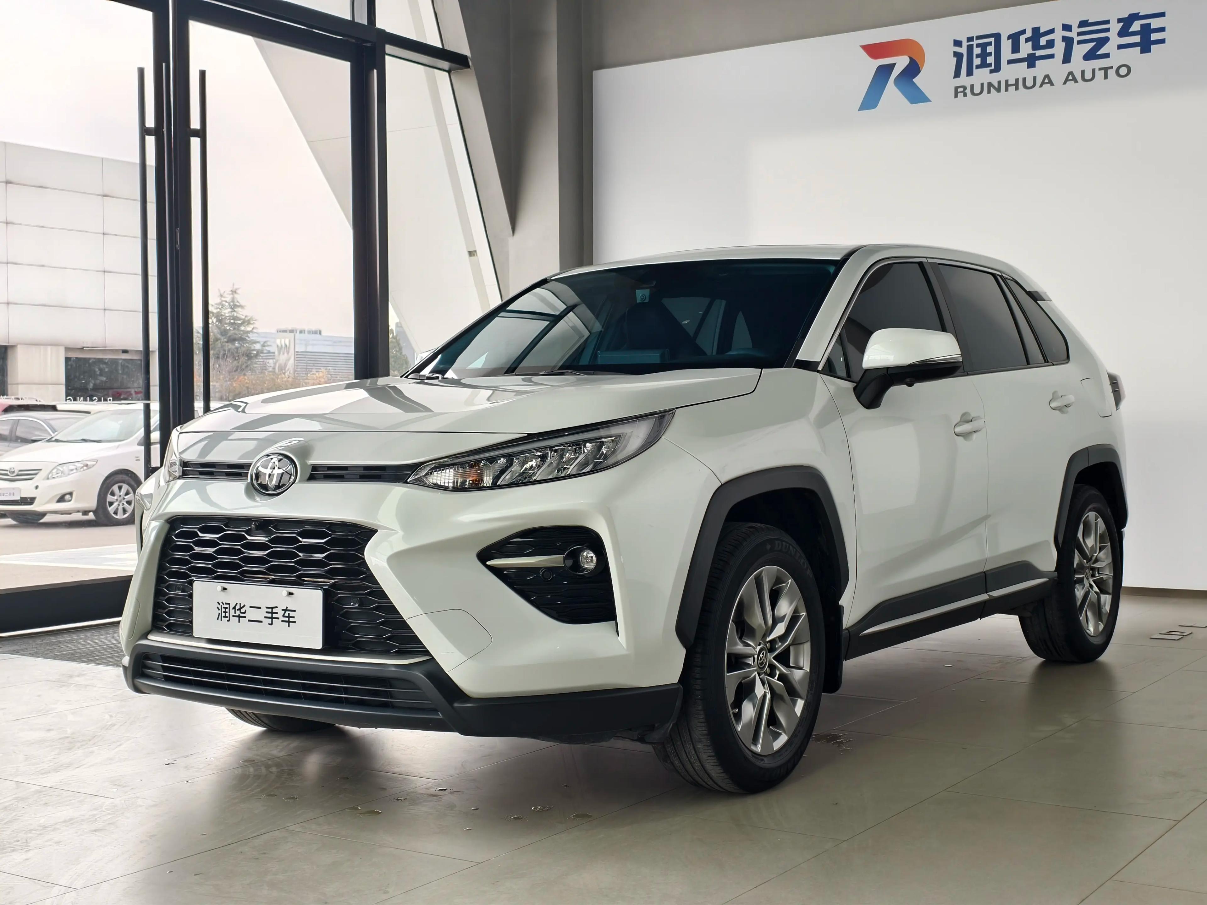 Toyota Willanda 2021 г. 89720 км.