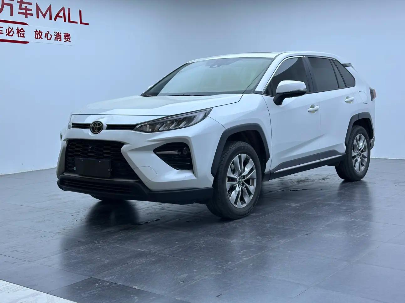 Toyota Willanda 2022 г. 80021 км.