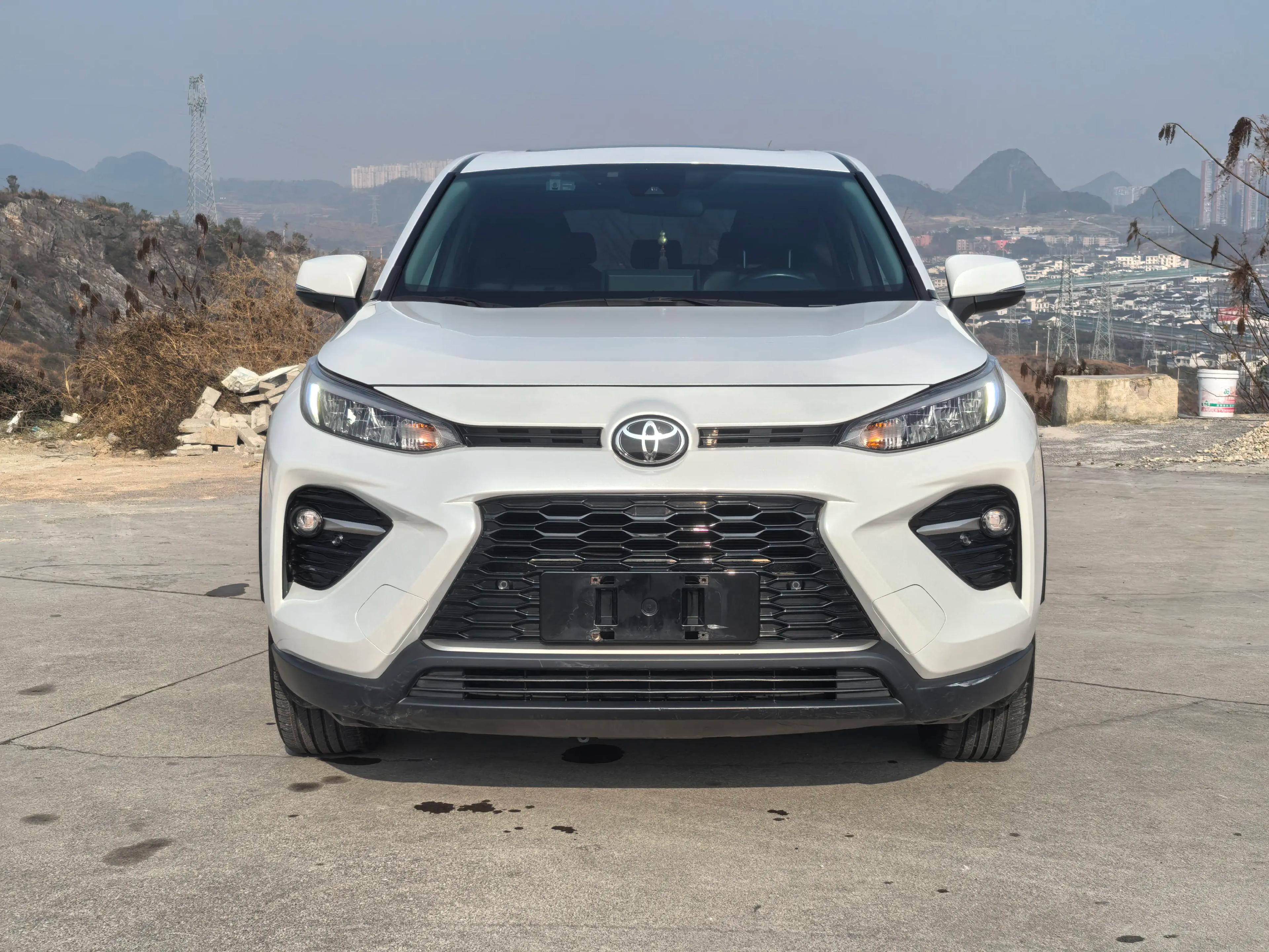 Toyota Willanda 2022 г. 66022 км.