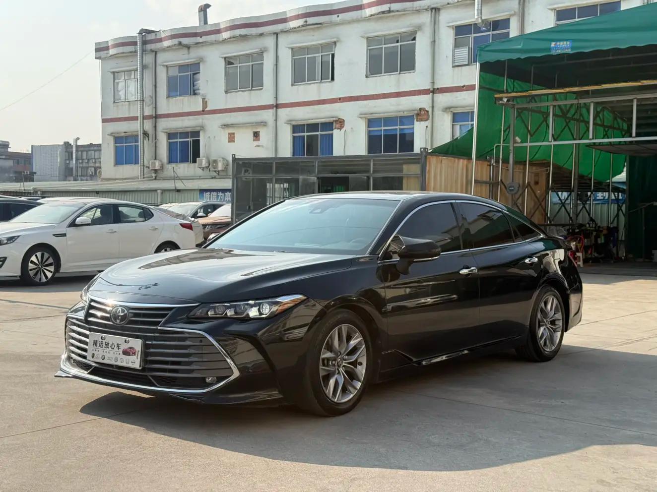 Toyota Avalon 2022 г. 66146 км.