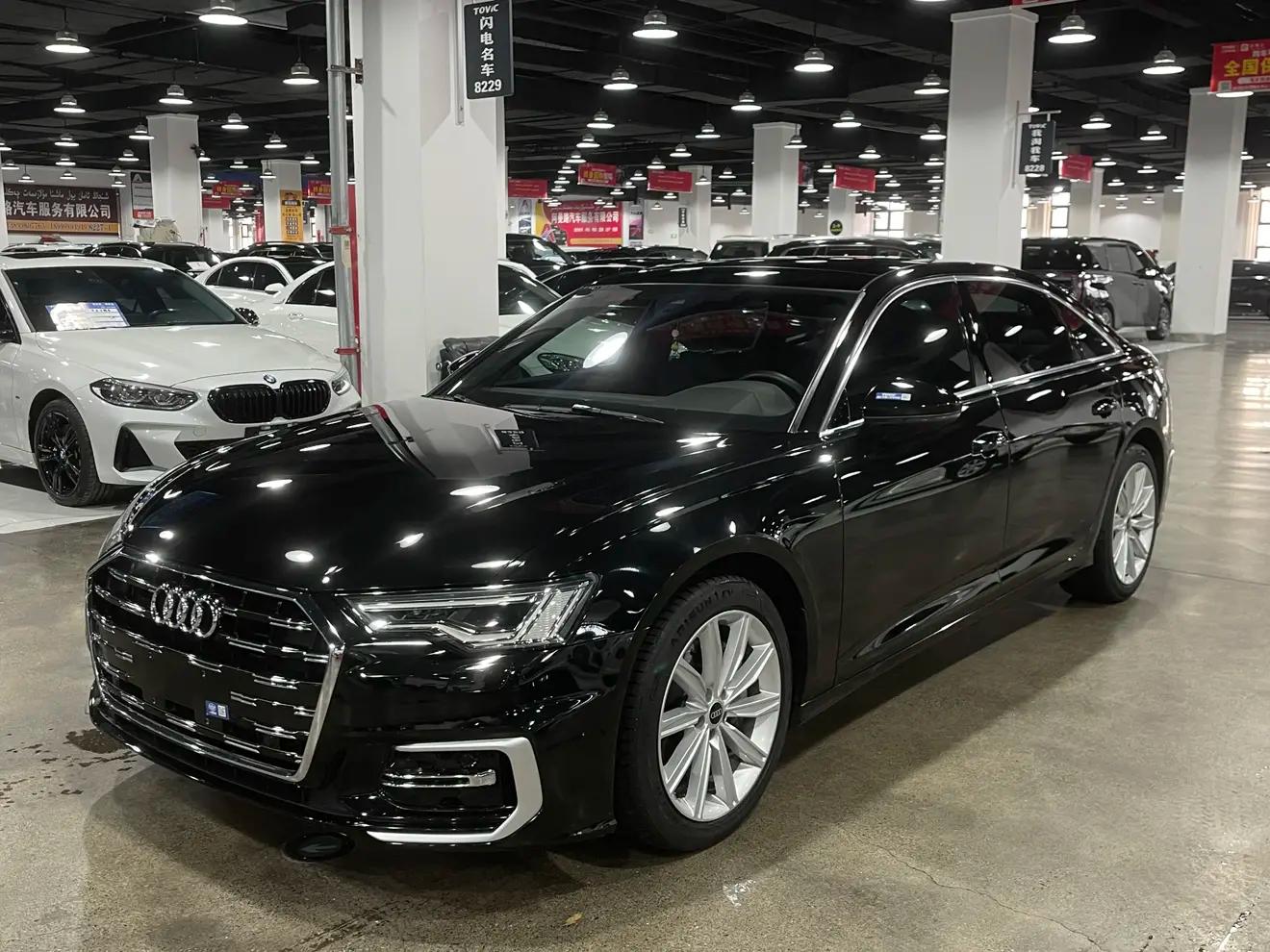Audi A6L 2023 г. 72000 км.