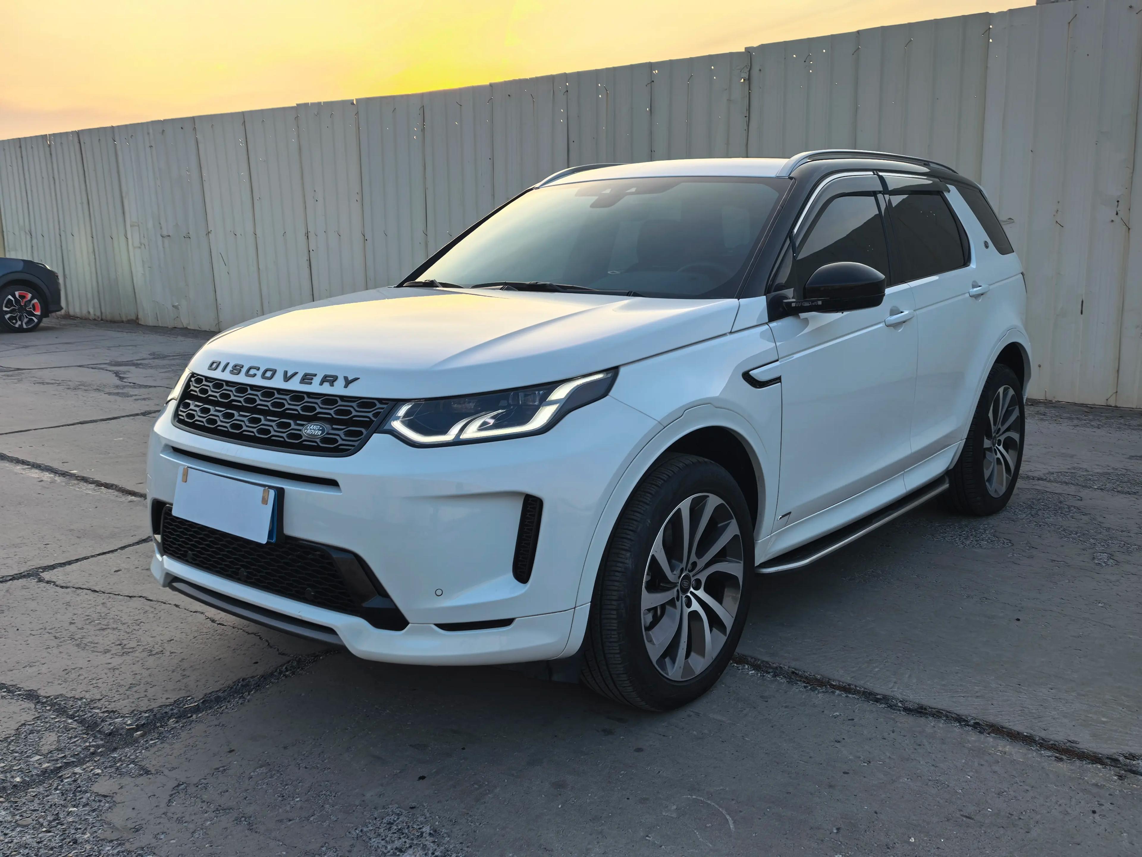 Land Rover Discover Sports 2021 г. 34025 км.