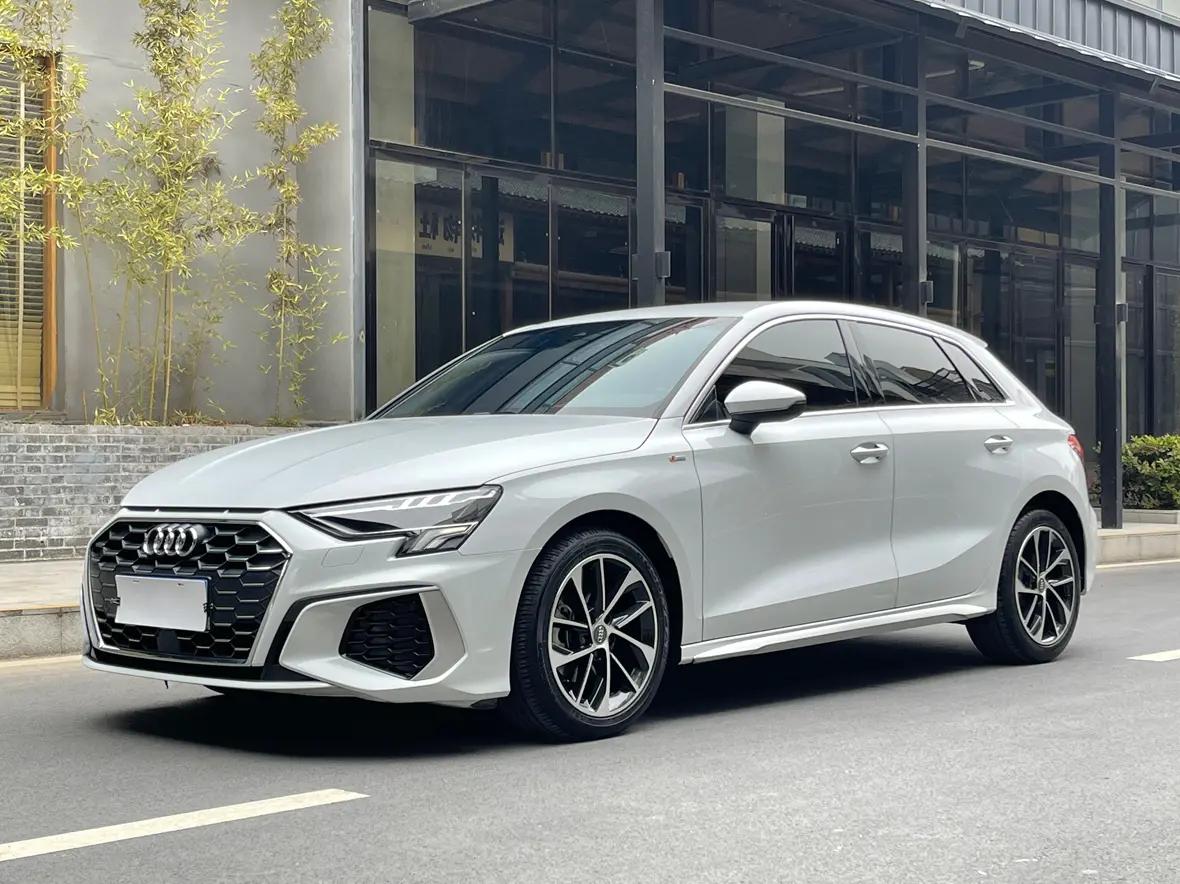 Audi A3 2022 г. 43118 км.
