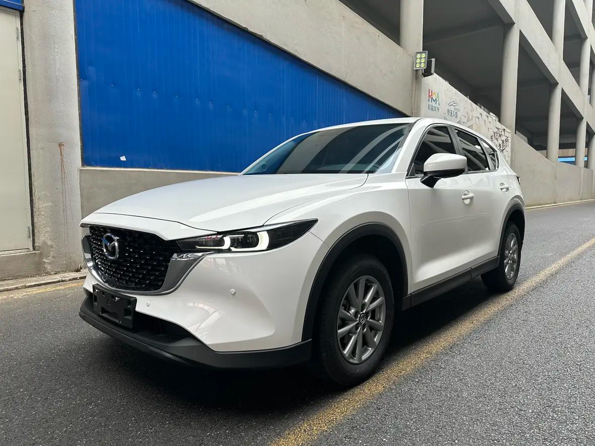 Mazda CX-5 2024 г. 5031 км.
