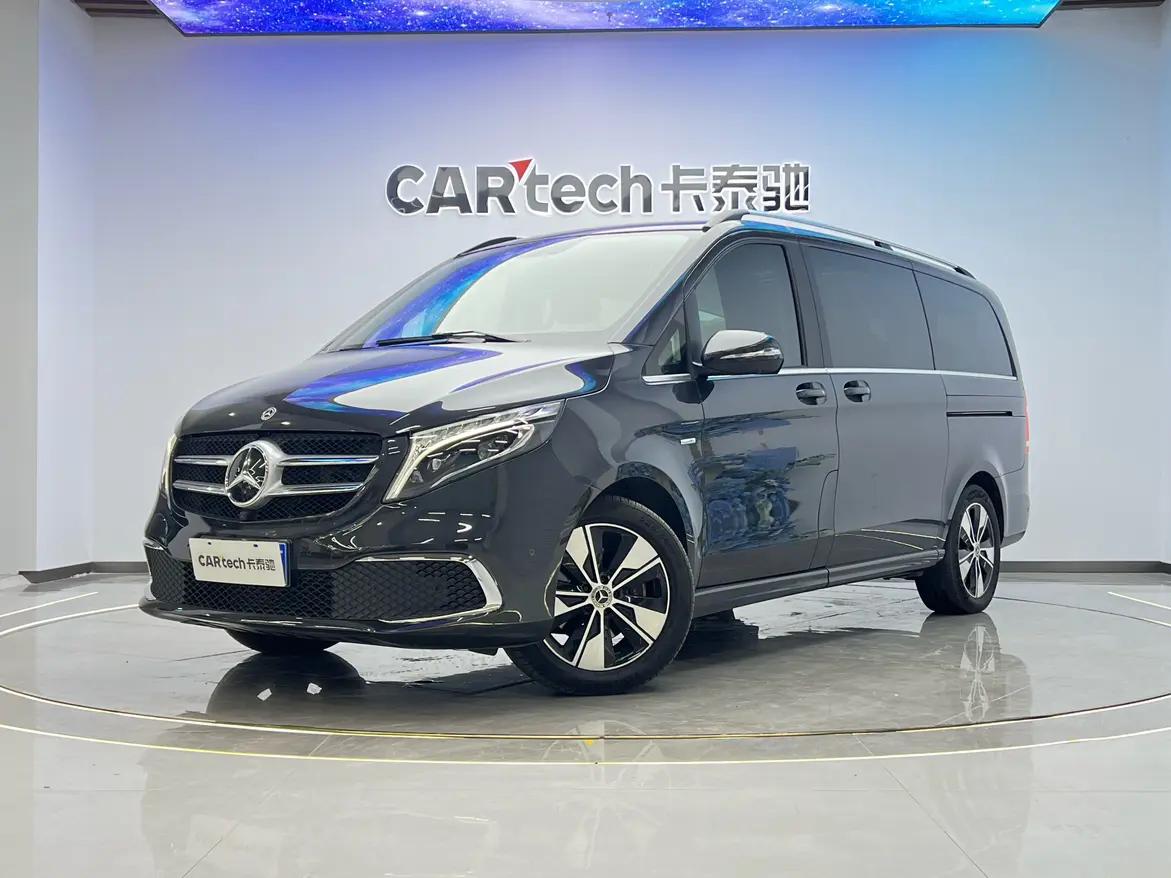 Mercedes-Benz Mercedes Benz V Class 2021 г. 50053 км.