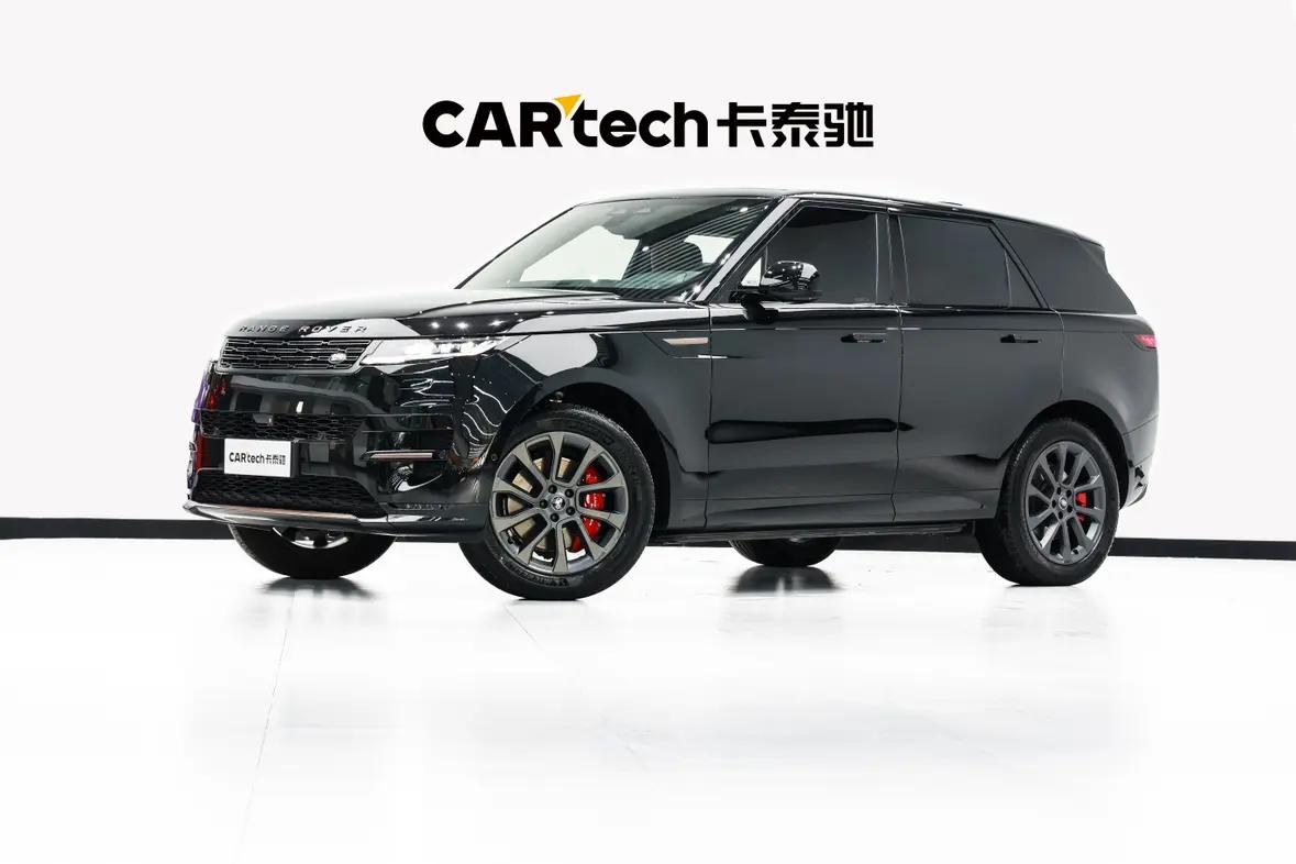 Land Rover Range Rover Sport 2024 г. 28569 км.
