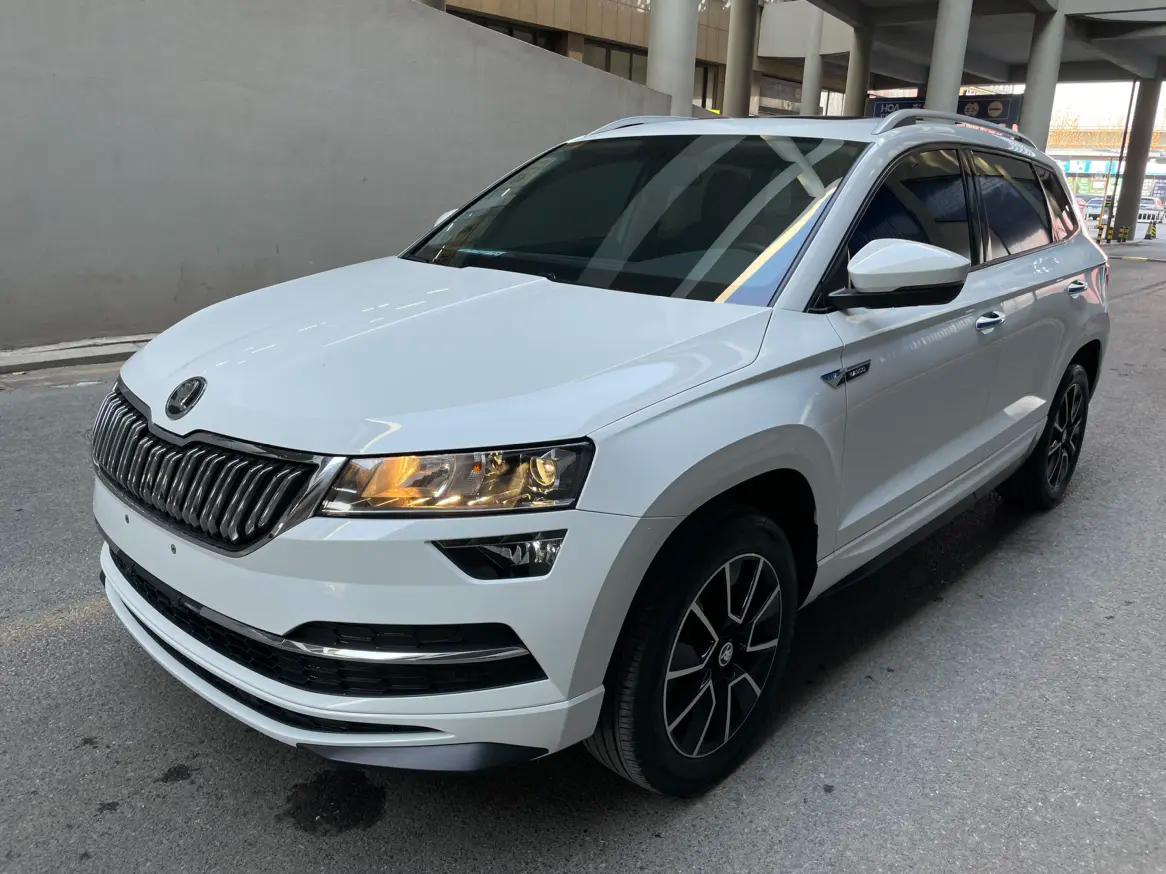 Skoda Karoq 2023 г. 24064 км.