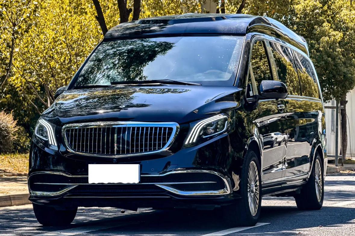 Mercedes-Benz Vito 2023 г. 56013 км.