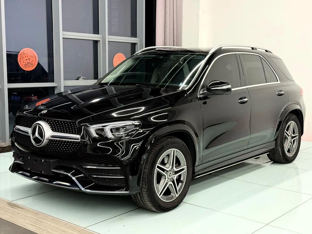 Mercedes-Benz GLE 2023 г. 35082 км.