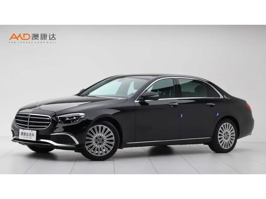 Mercedes-Benz E-Class 2021 г. 54735 км.