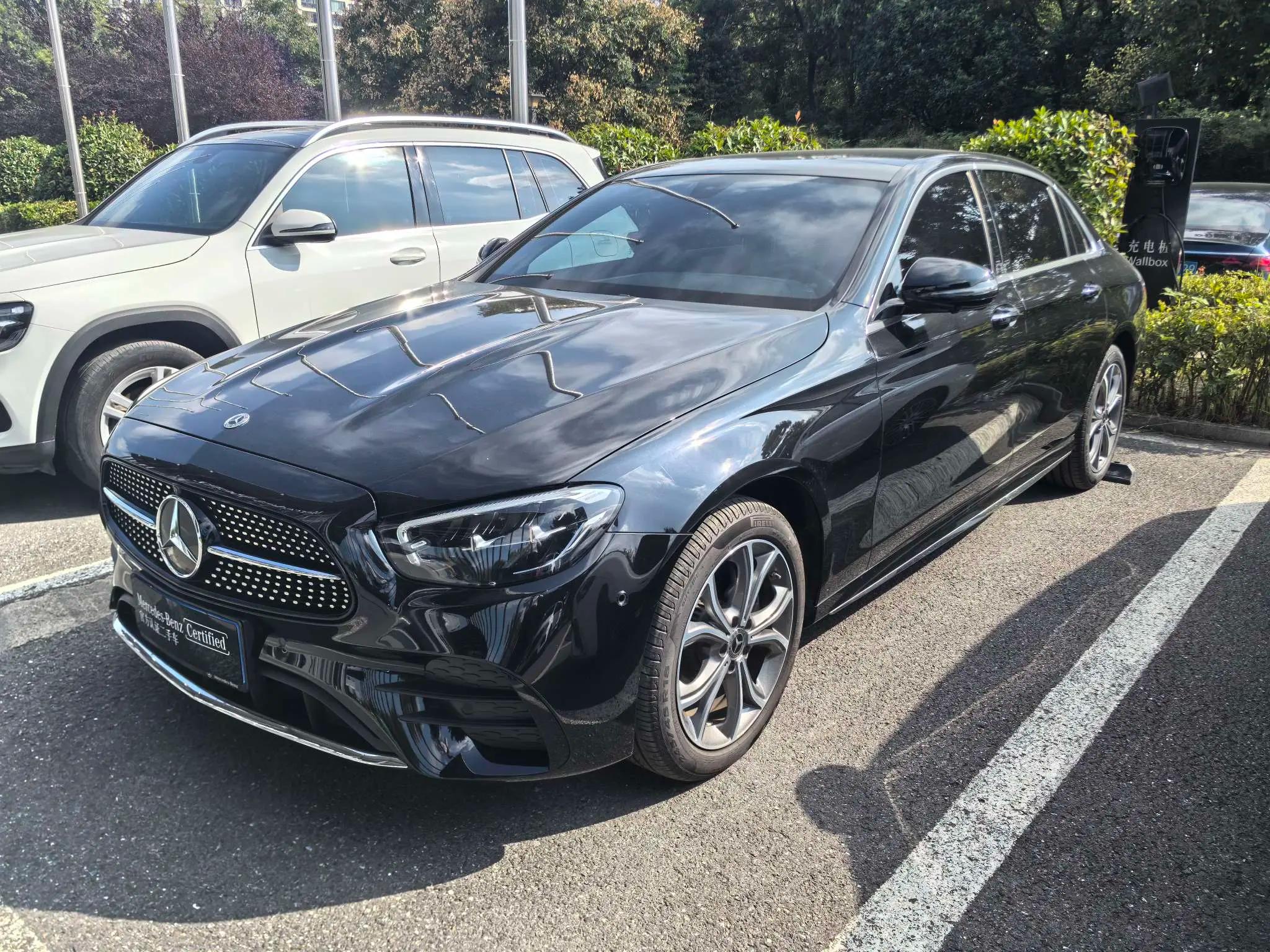 Mercedes-Benz E-Class 2023 г. 20144 км.