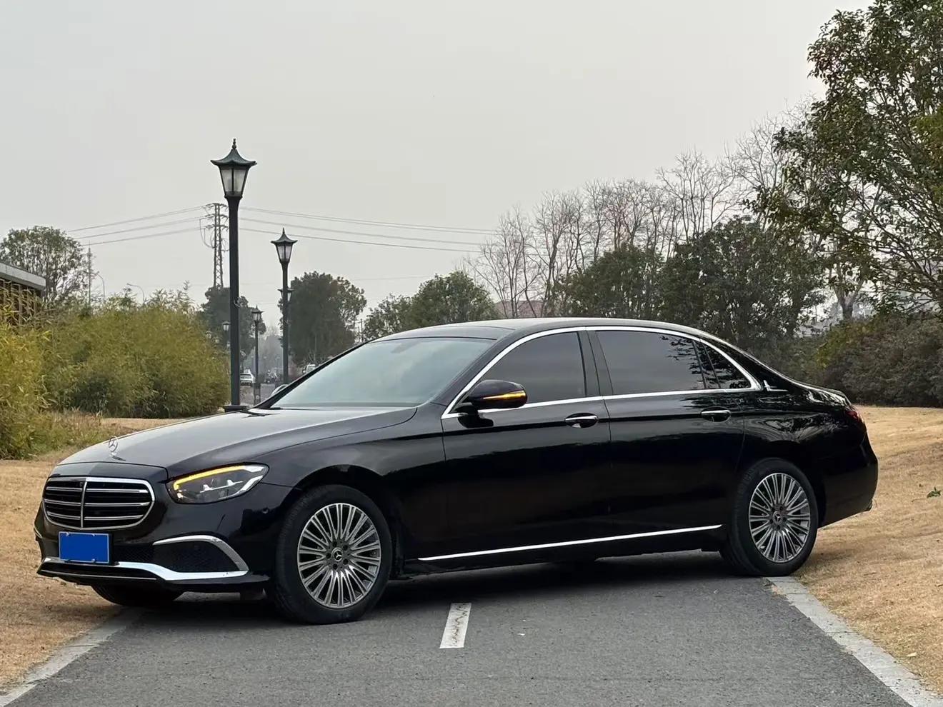 Mercedes-Benz E-Class 2021 г. 93054 км.
