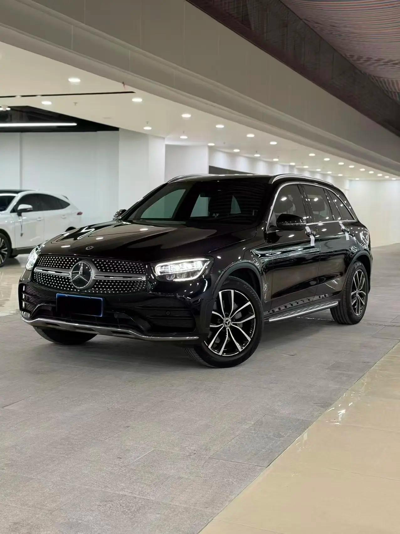 Mercedes-Benz GLC 2022 г. 40041 км.