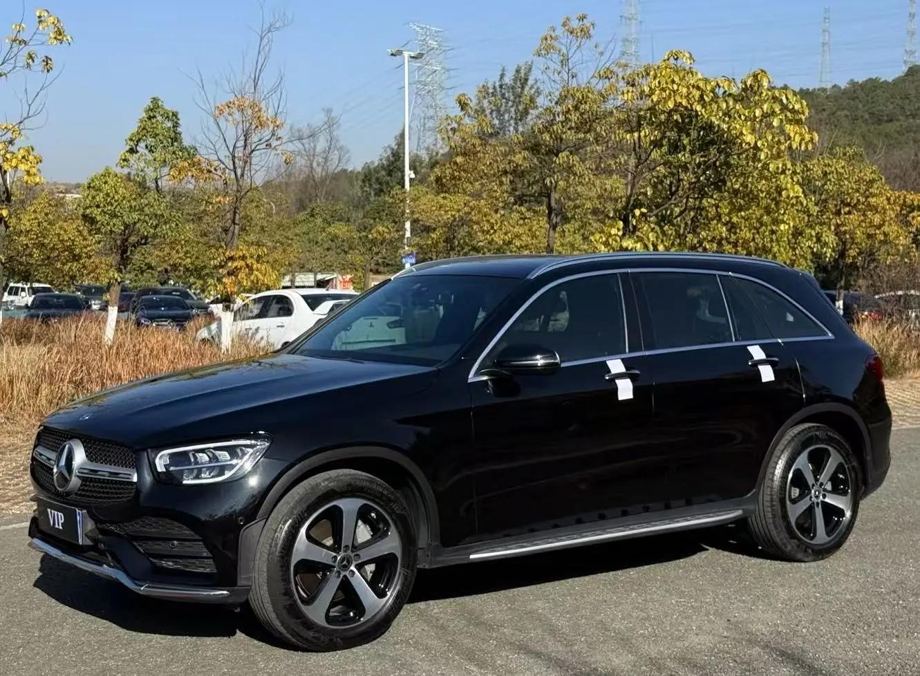 Mercedes-Benz GLC 2022 г. 79043 км.