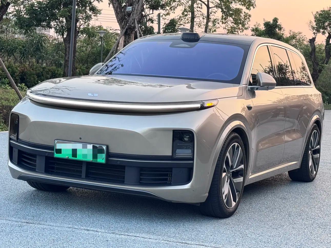 Lixiang L9 2023 г. 50136 км.