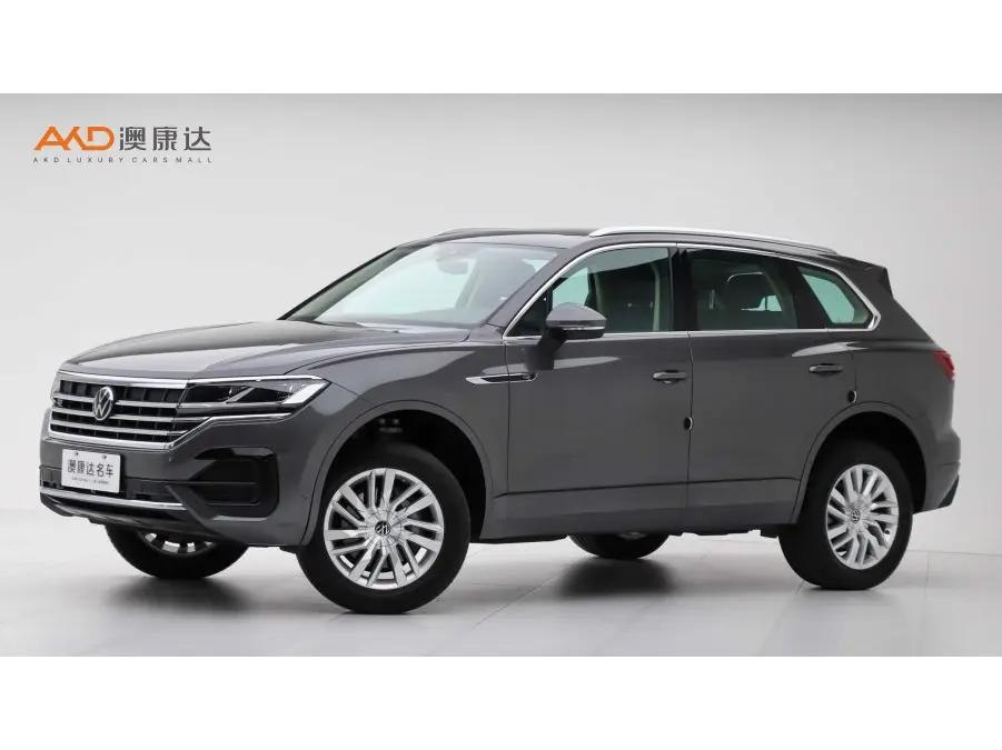 Volkswagen Touareg 2022 г. 17692 км.
