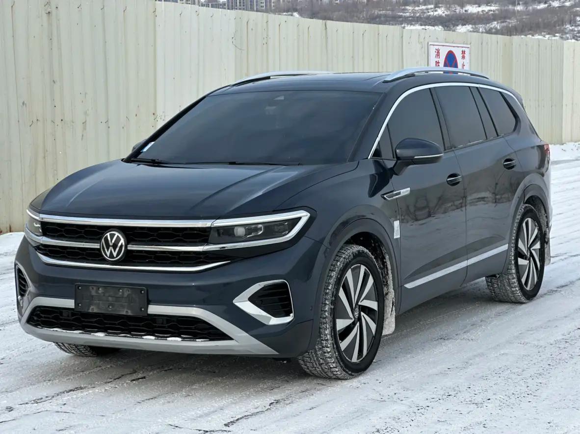 Volkswagen Talagon 2023 г. 102099 км.