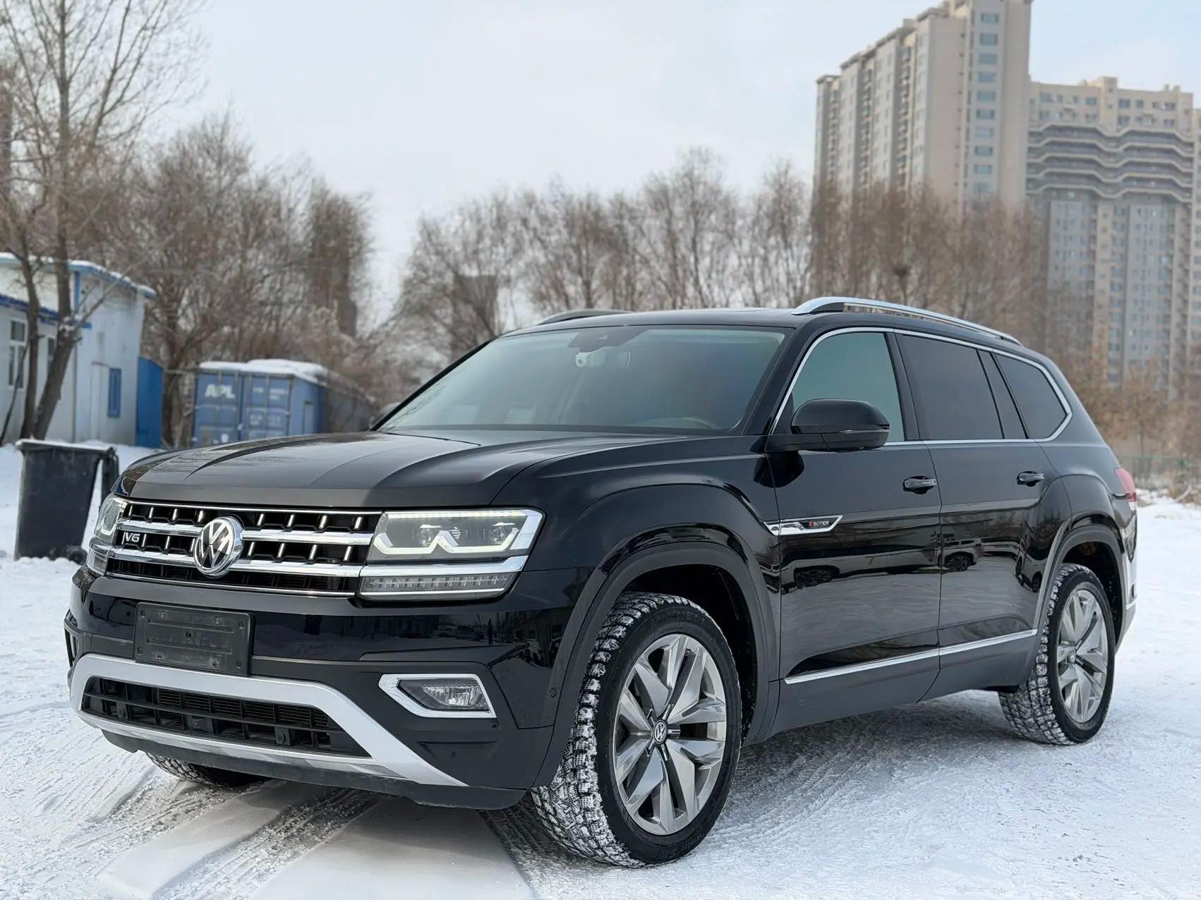 Volkswagen Teramont 2021 г. 100070 км.