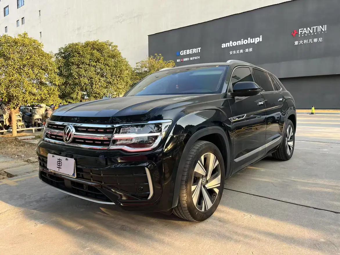 Volkswagen Teramont 2022 г. 19071 км.