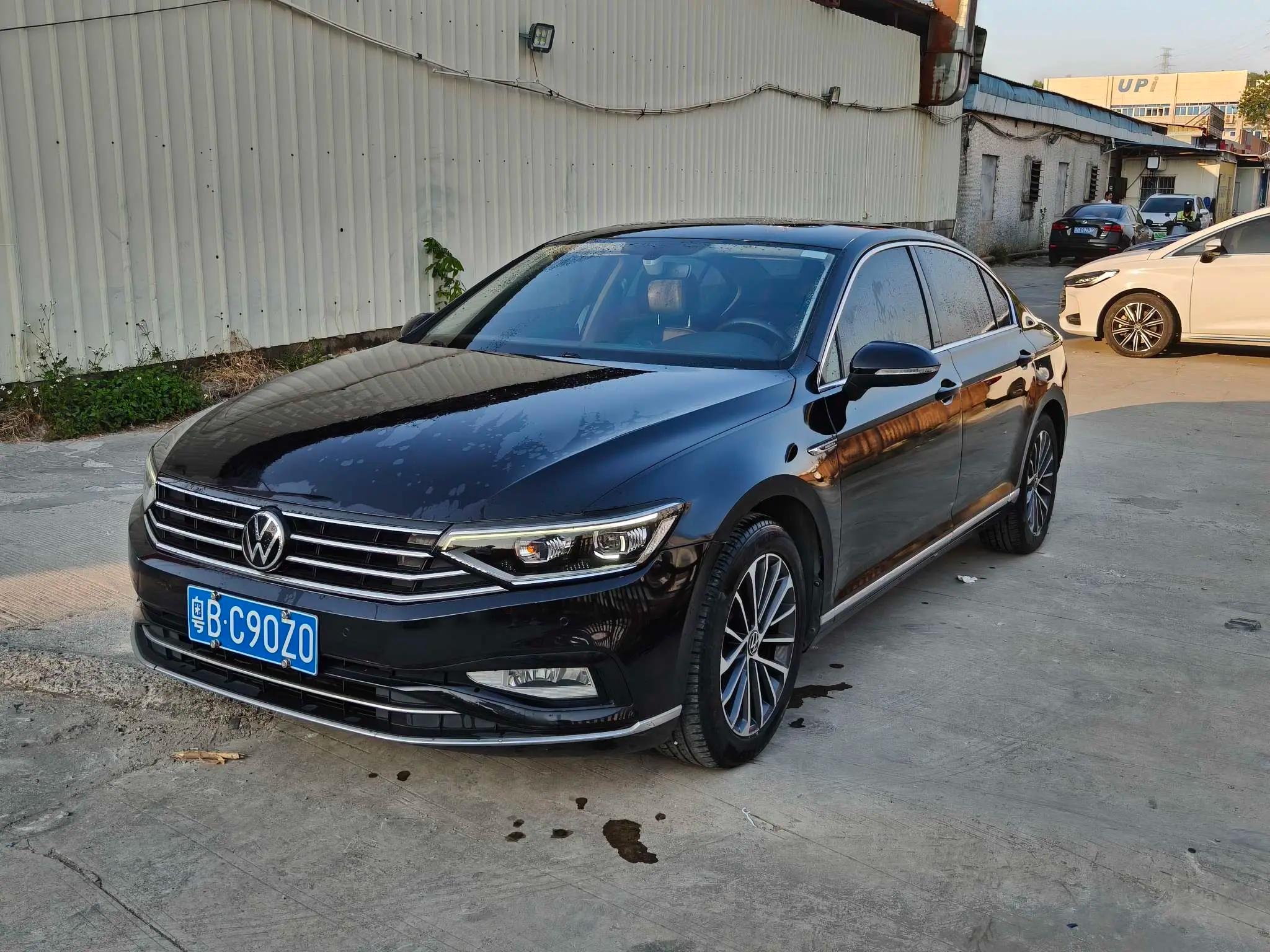 Volkswagen Magotan 2021 г. 105628 км.