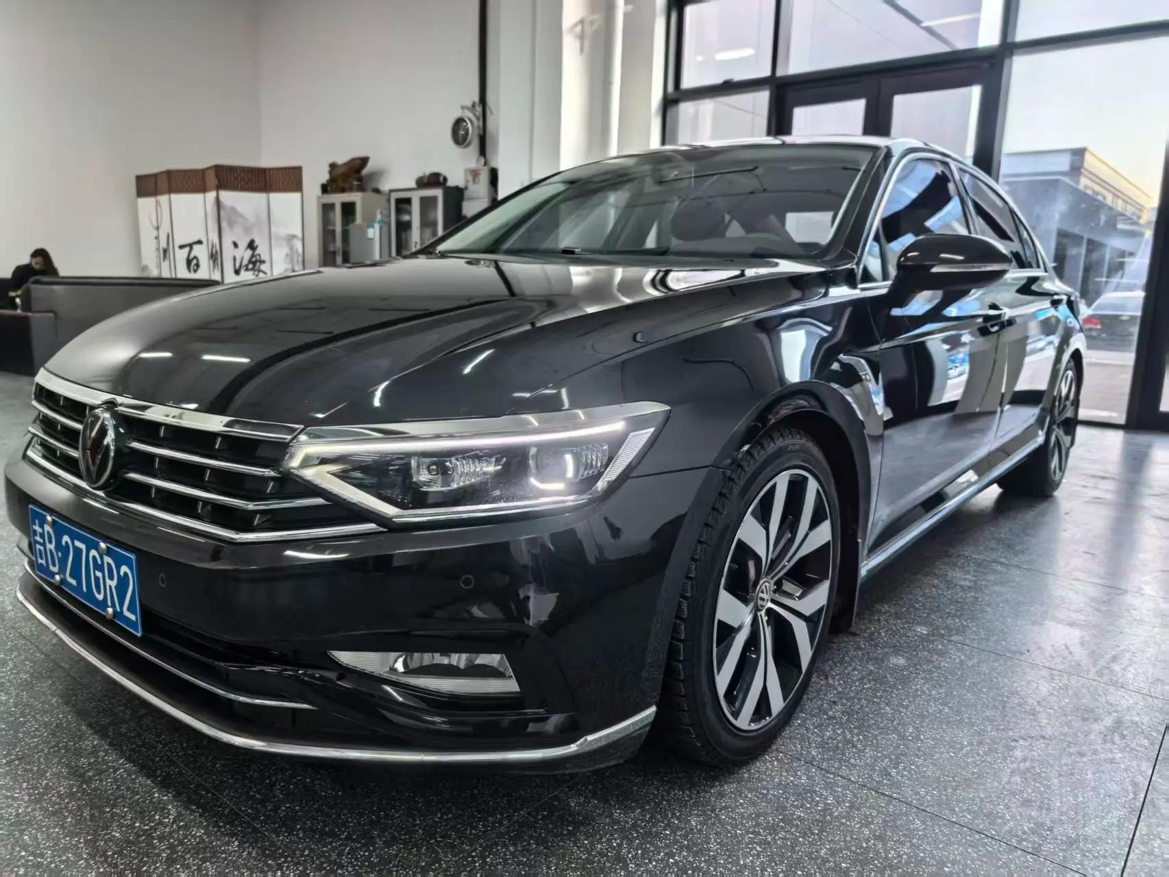 Volkswagen Magotan 2021 г. 58126 км.