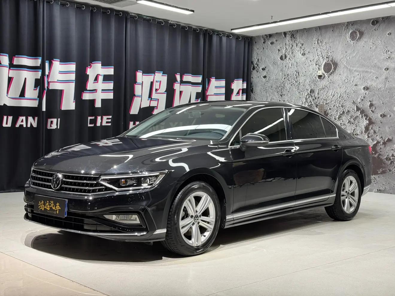 Volkswagen Magotan 2024 г. 19000 км.