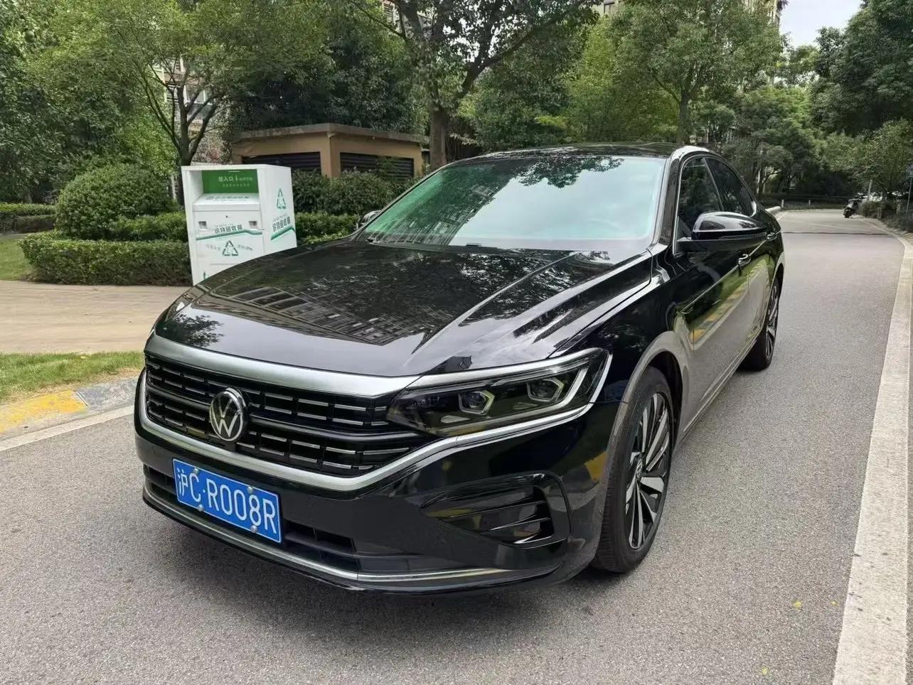 Volkswagen Passat 2022 г. 36038 км.