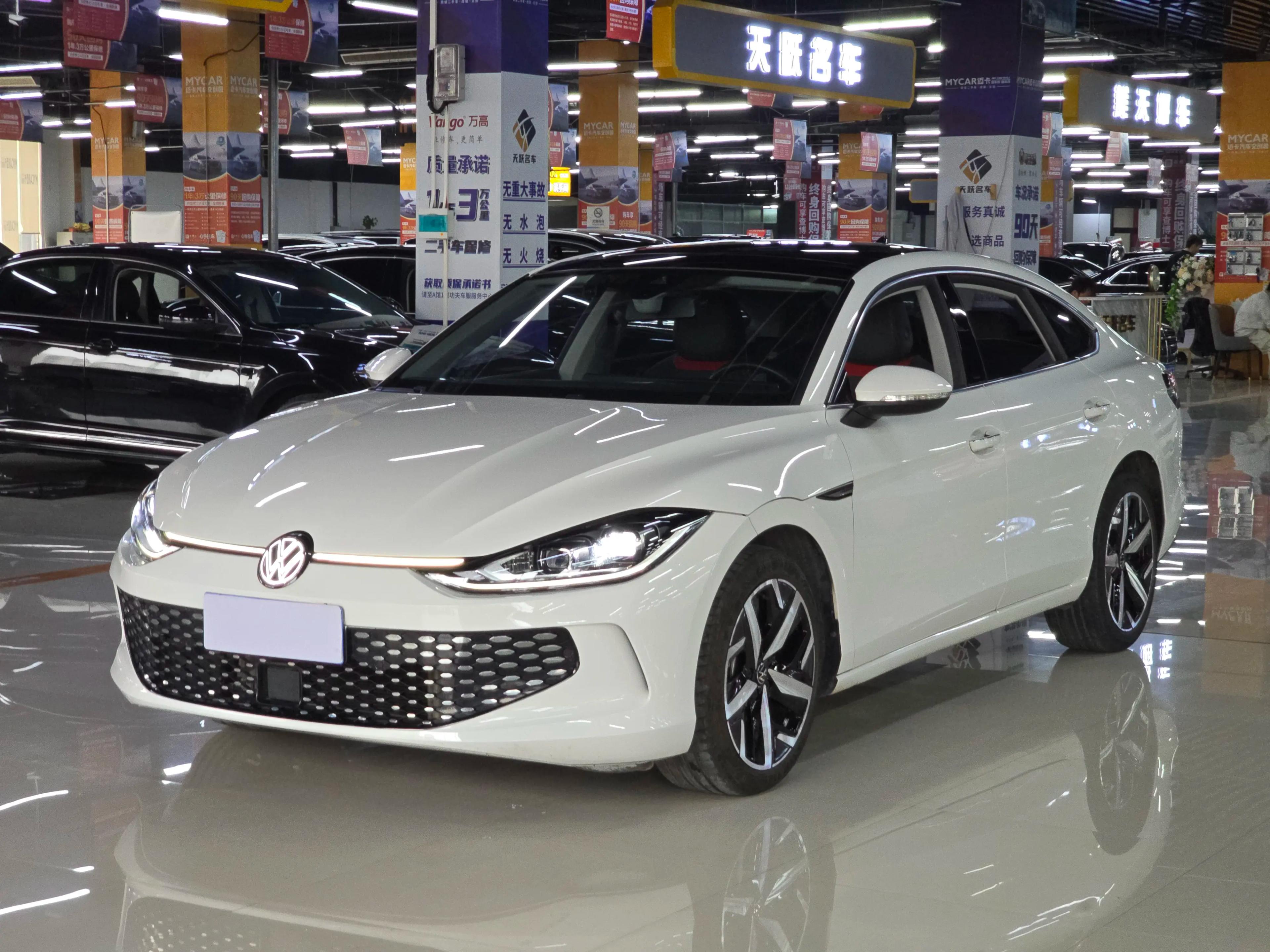 Volkswagen Lamando 2022 г. 75008 км.