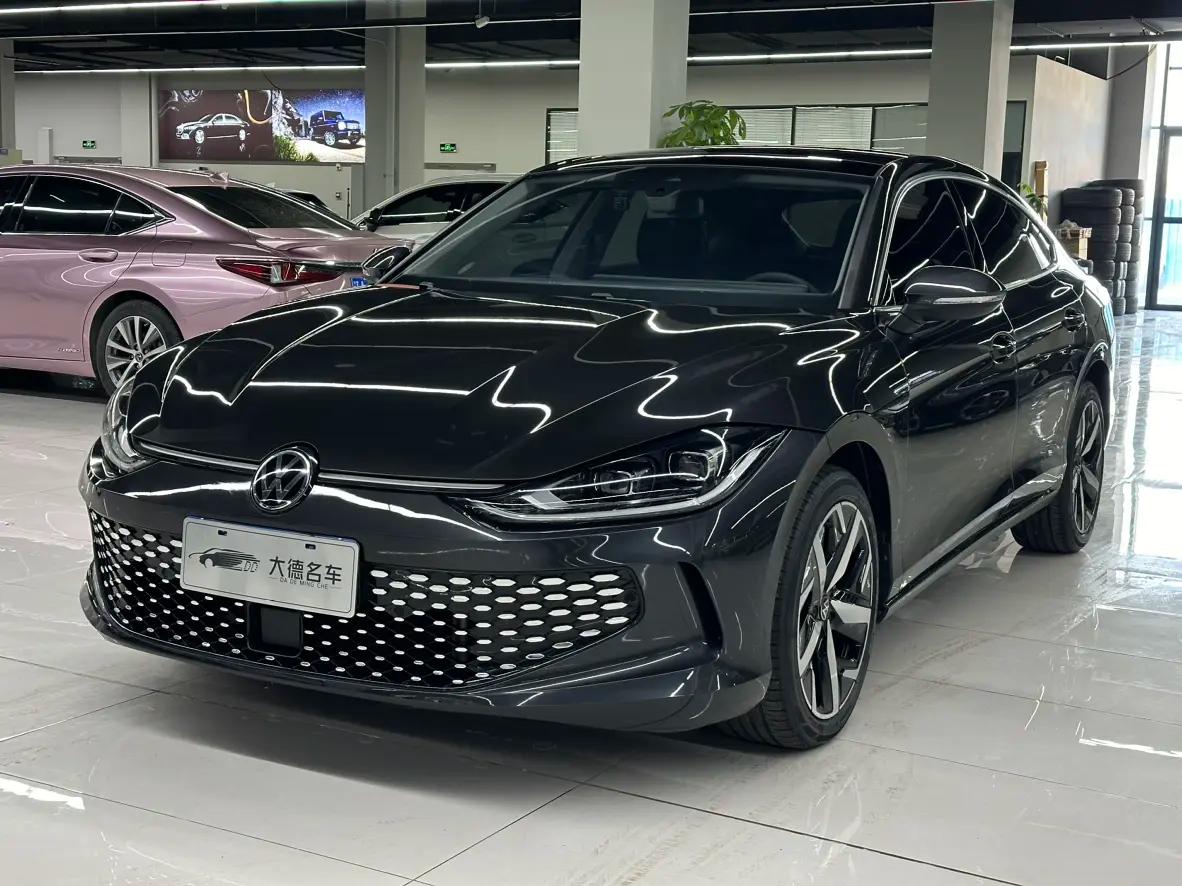 Volkswagen Lamando 2023 г. 25009 км.