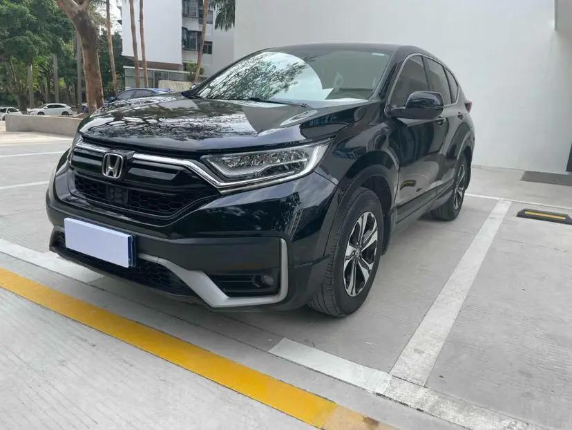 Honda CR-V 2021 г. 107354 км.