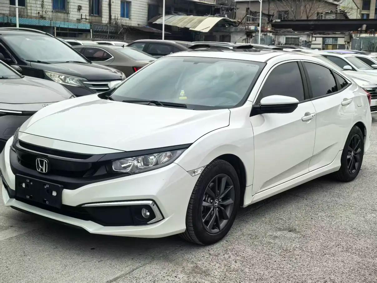 Honda Civic 2021 г. 33001 км.