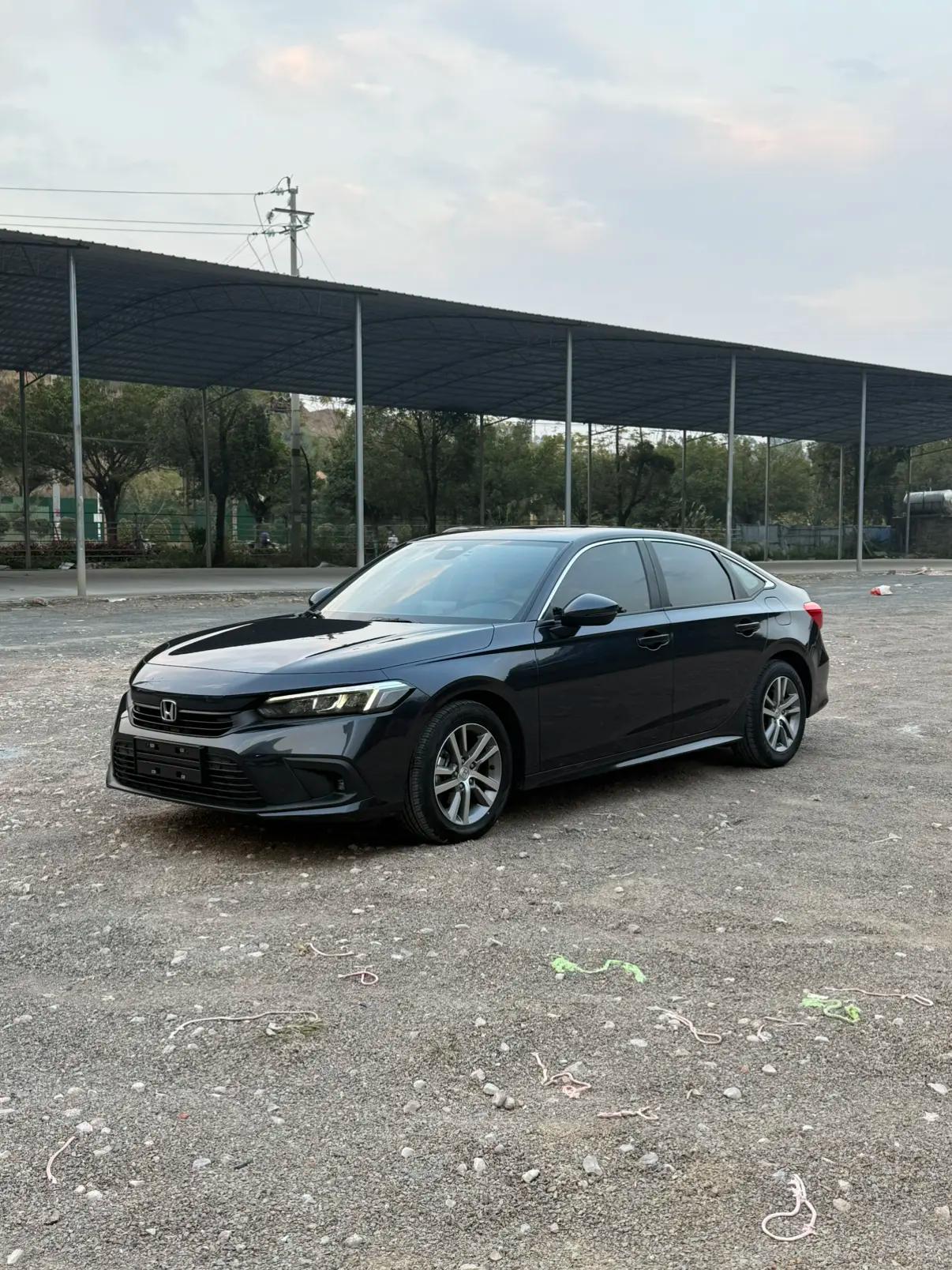 Honda Civic 2022 г. 28002 км.