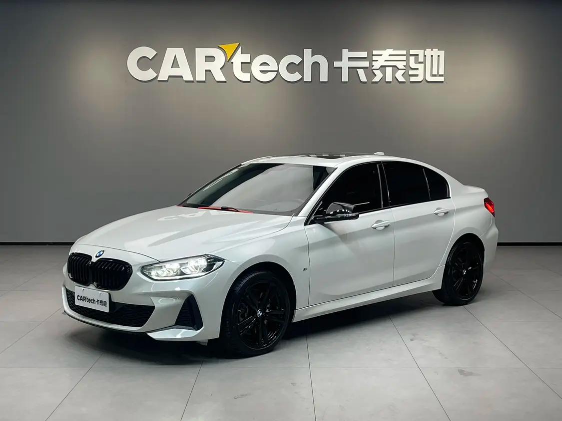 BMW 1 Series 2022 г. 46079 км.