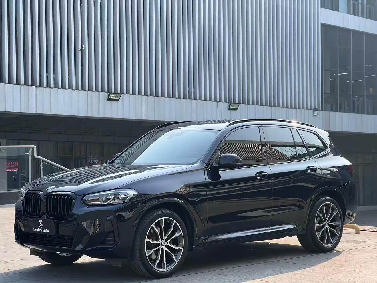 BMW X3 2023 г. 28004 км.