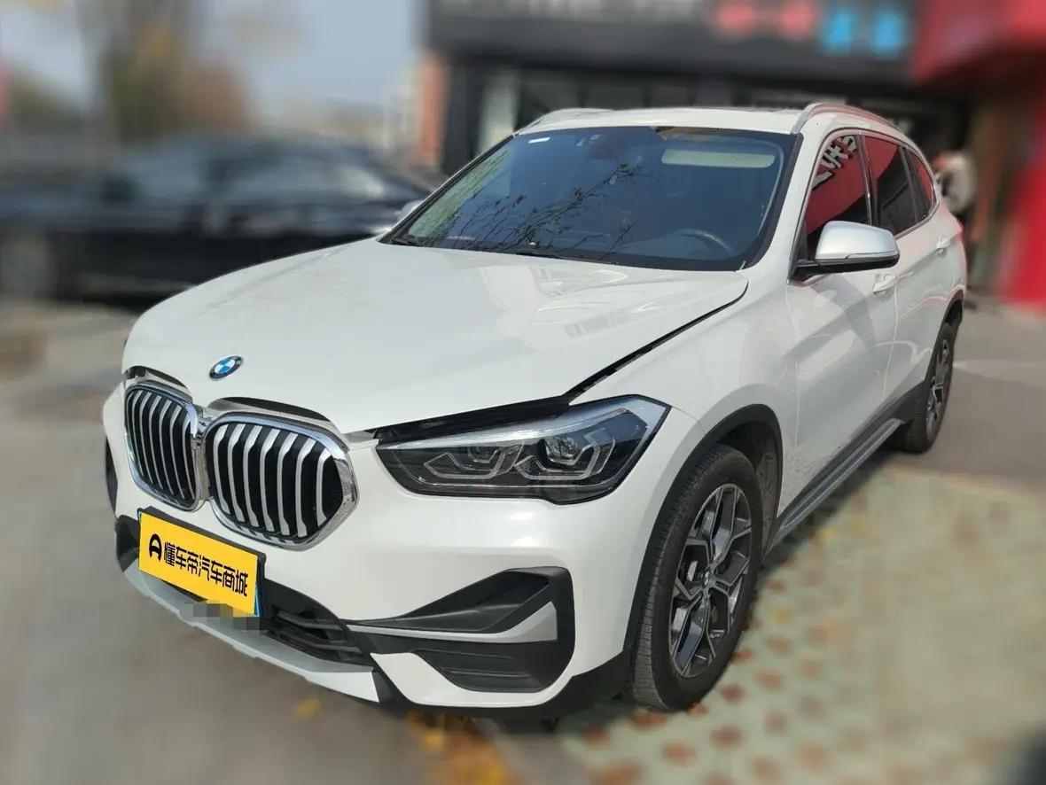 BMW X1 2023 г. 59313 км.
