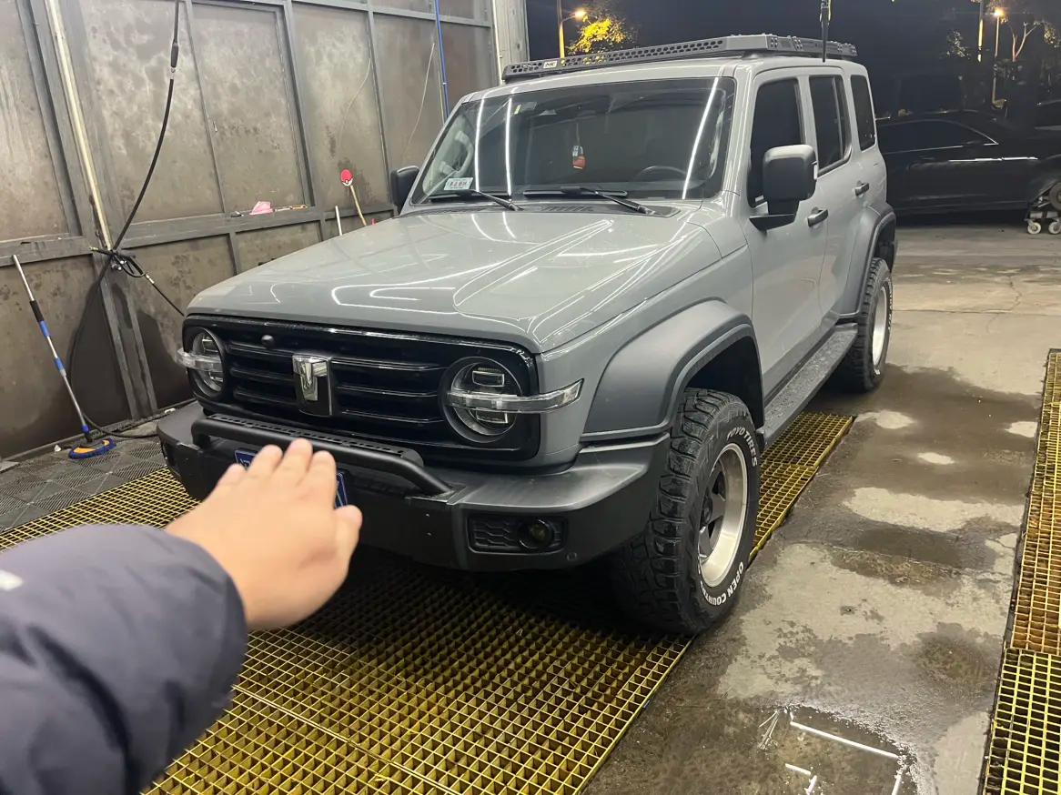 Tank 300 2023 г. 32025 км.