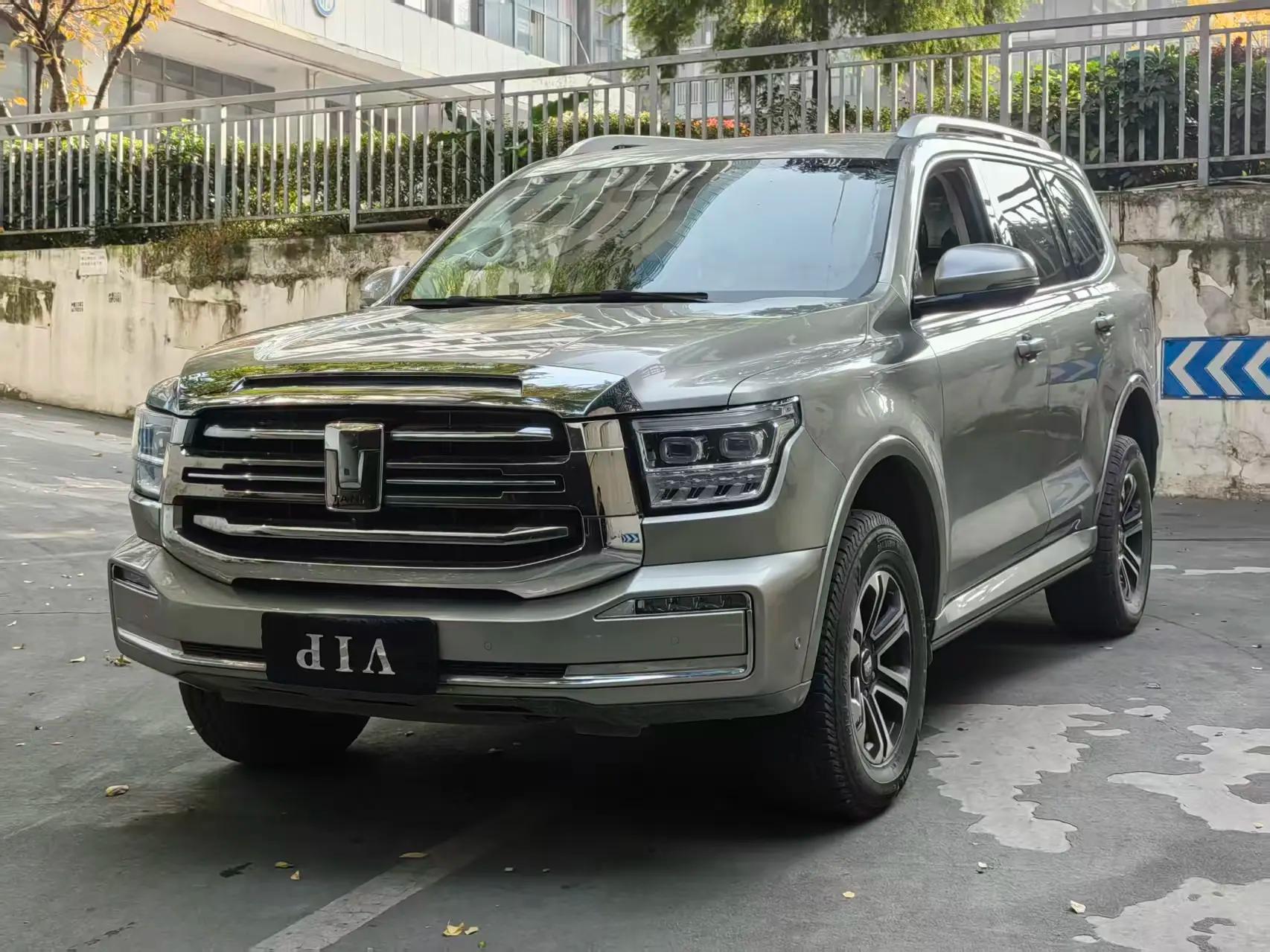 Tank 500 2022 г. 32000 км.