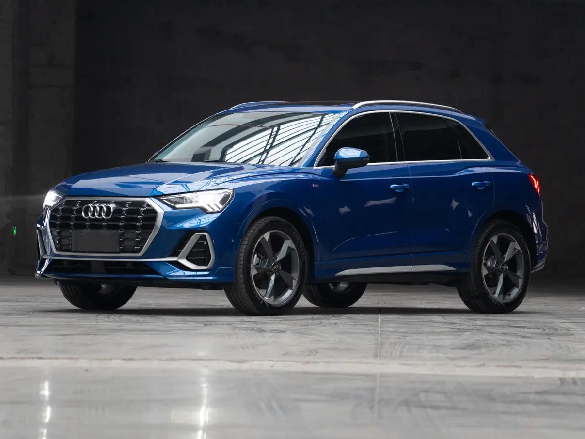 Audi Q3 2023 г. 45000 км.