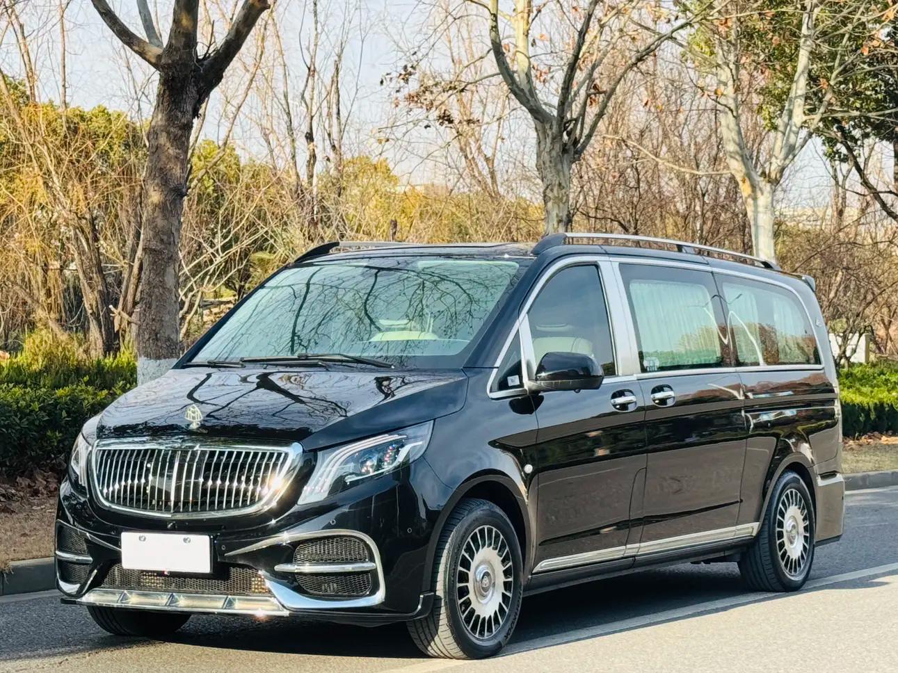 Mercedes-Benz Vito 2021 г. 23000 км.