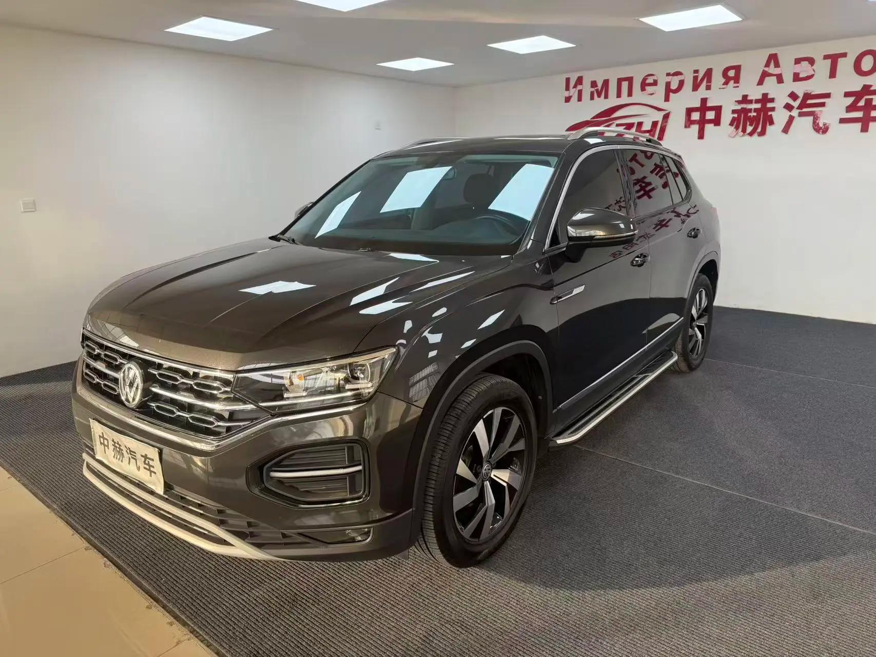 Volkswagen Tayron 2021 г. 37030 км.